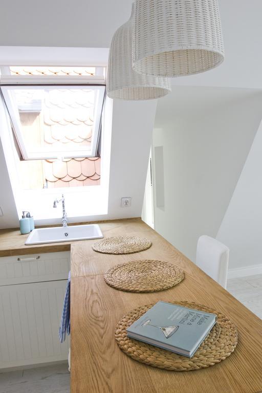 Loft Gdansk Apartment ภายนอก รูปภาพ