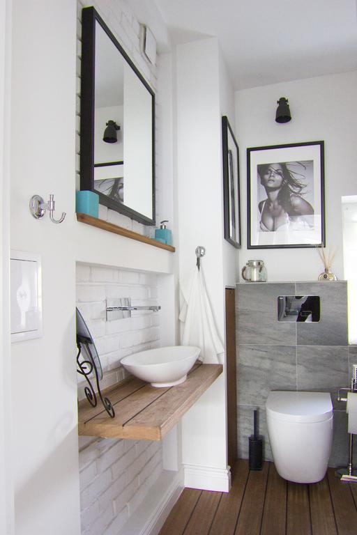 Loft Gdansk Apartment ภายนอก รูปภาพ