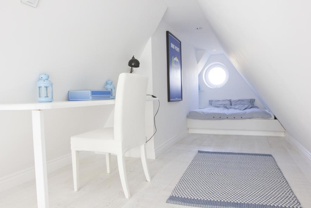 Loft Gdansk Apartment ภายนอก รูปภาพ