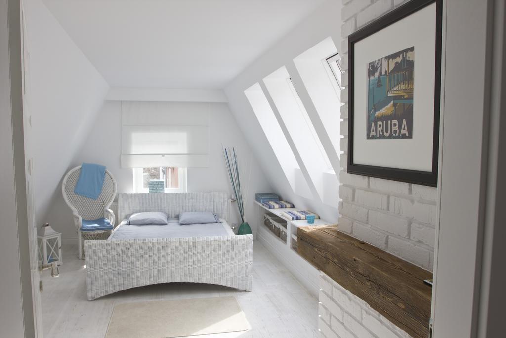 Loft Gdansk Apartment ภายนอก รูปภาพ